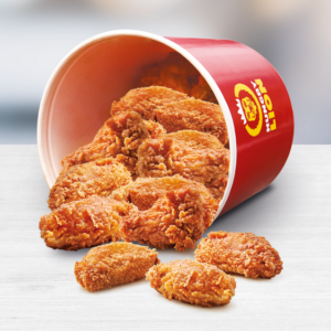 ZAMBA CHILLI WINGLETS